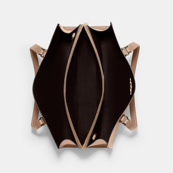 NWT Coach Outlet Tatum Carryall - Picture 4 of 7